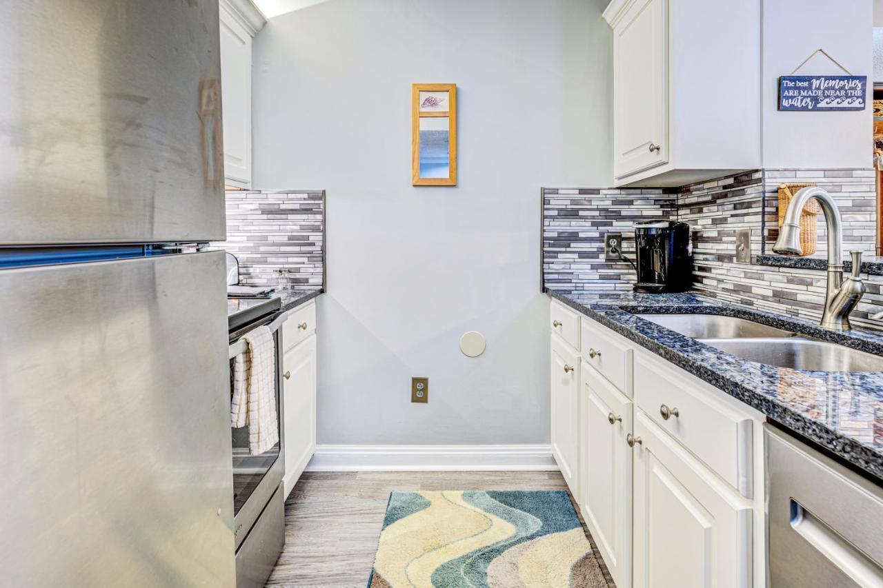 Lodge By The Sea & Fox Lodge Myrtle Beach Luaran gambar