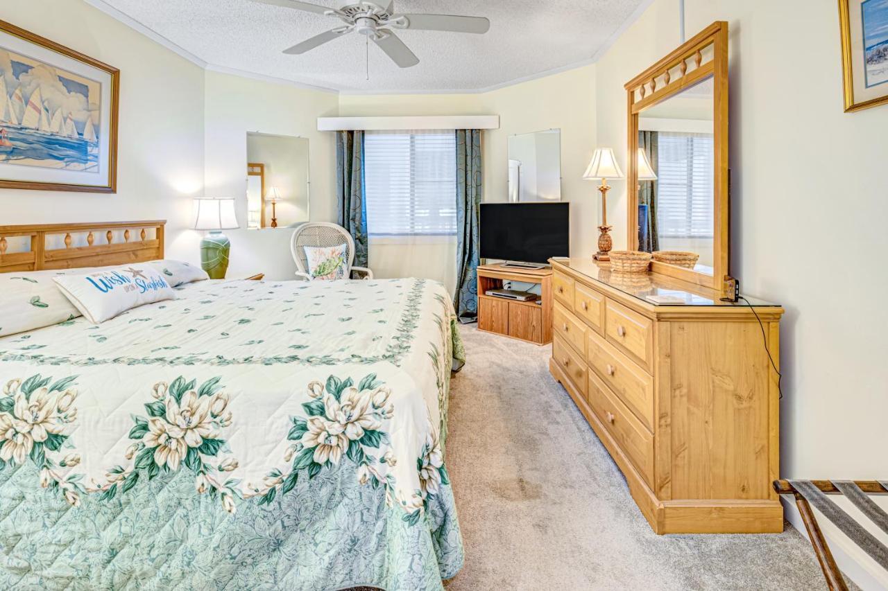 Lodge By The Sea & Fox Lodge Myrtle Beach Luaran gambar