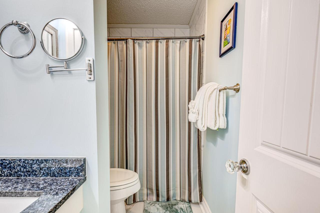 Lodge By The Sea & Fox Lodge Myrtle Beach Luaran gambar
