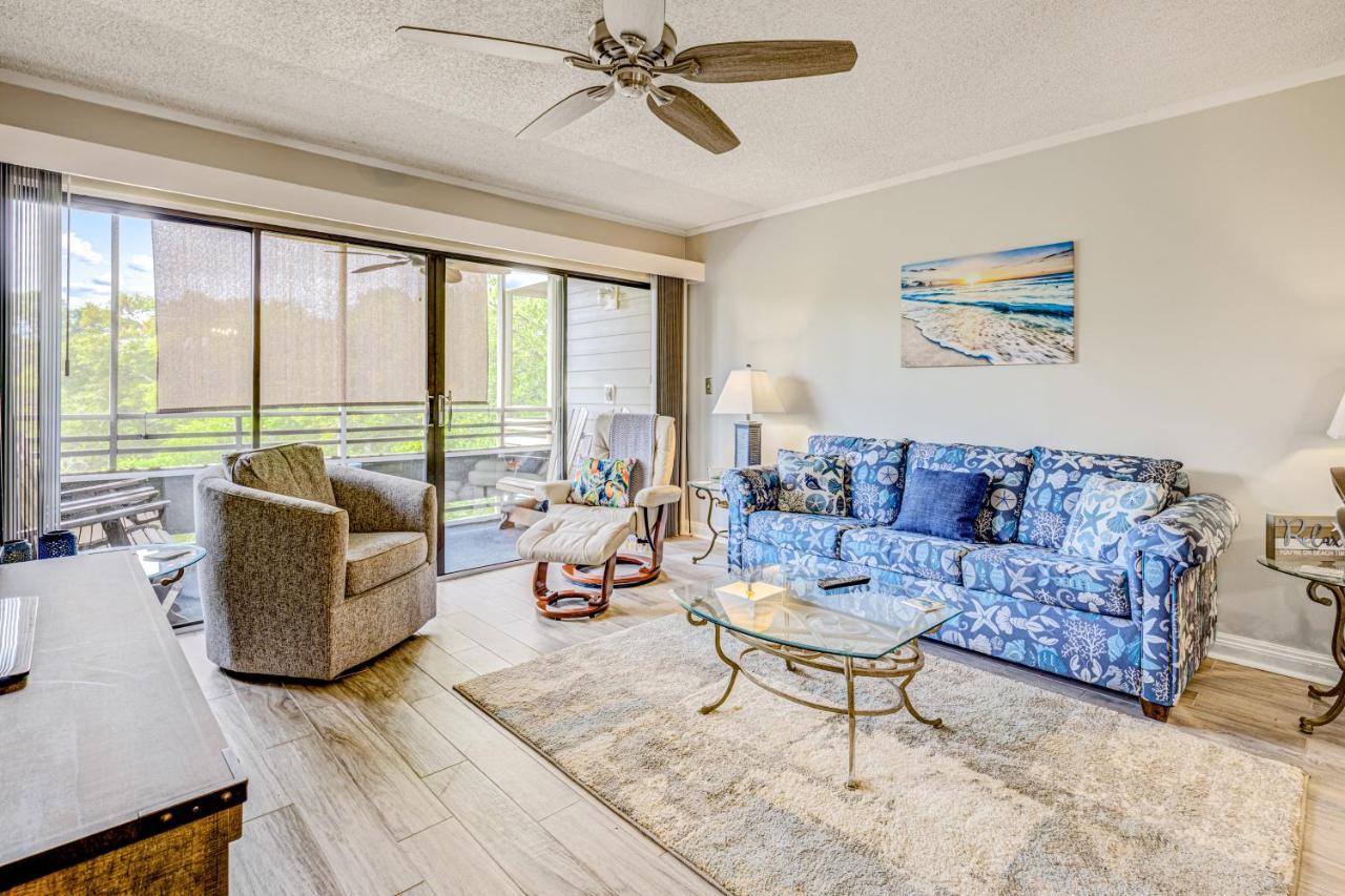 Lodge By The Sea & Fox Lodge Myrtle Beach Luaran gambar