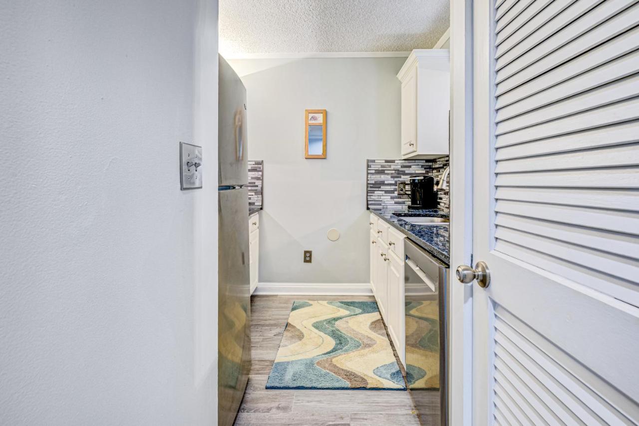 Lodge By The Sea & Fox Lodge Myrtle Beach Luaran gambar