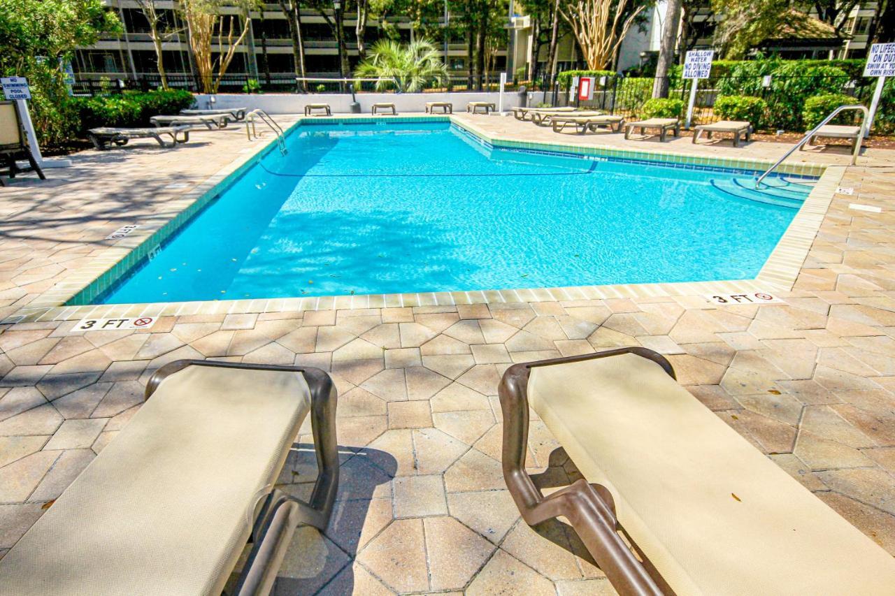Lodge By The Sea & Fox Lodge Myrtle Beach Luaran gambar