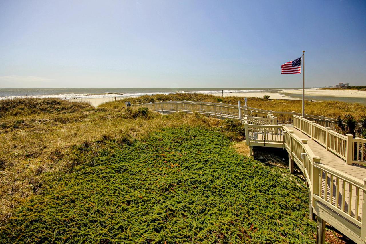 Lodge By The Sea & Fox Lodge Myrtle Beach Luaran gambar