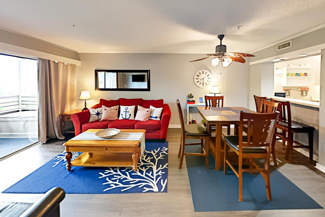 Lodge By The Sea & Fox Lodge Myrtle Beach Bilik gambar