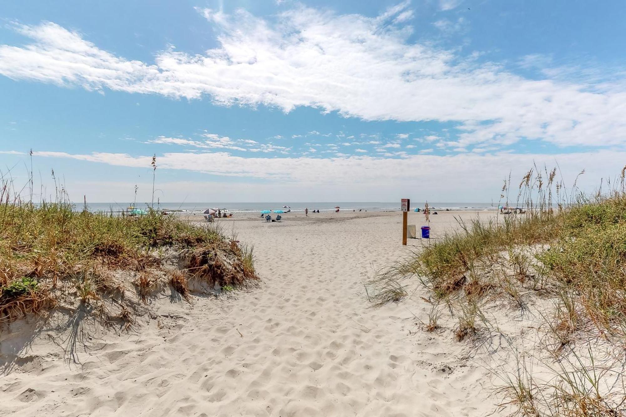 Lodge By The Sea & Fox Lodge Myrtle Beach Luaran gambar
