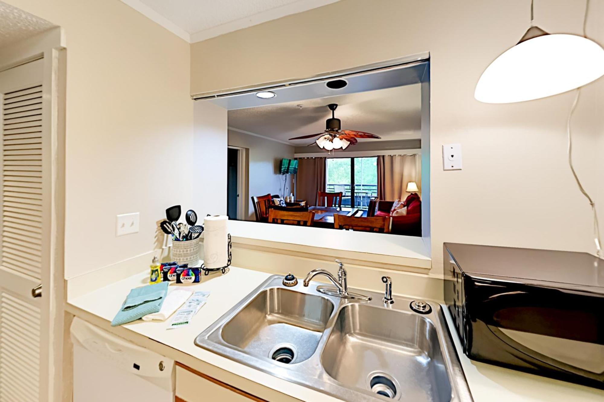 Lodge By The Sea & Fox Lodge Myrtle Beach Bilik gambar