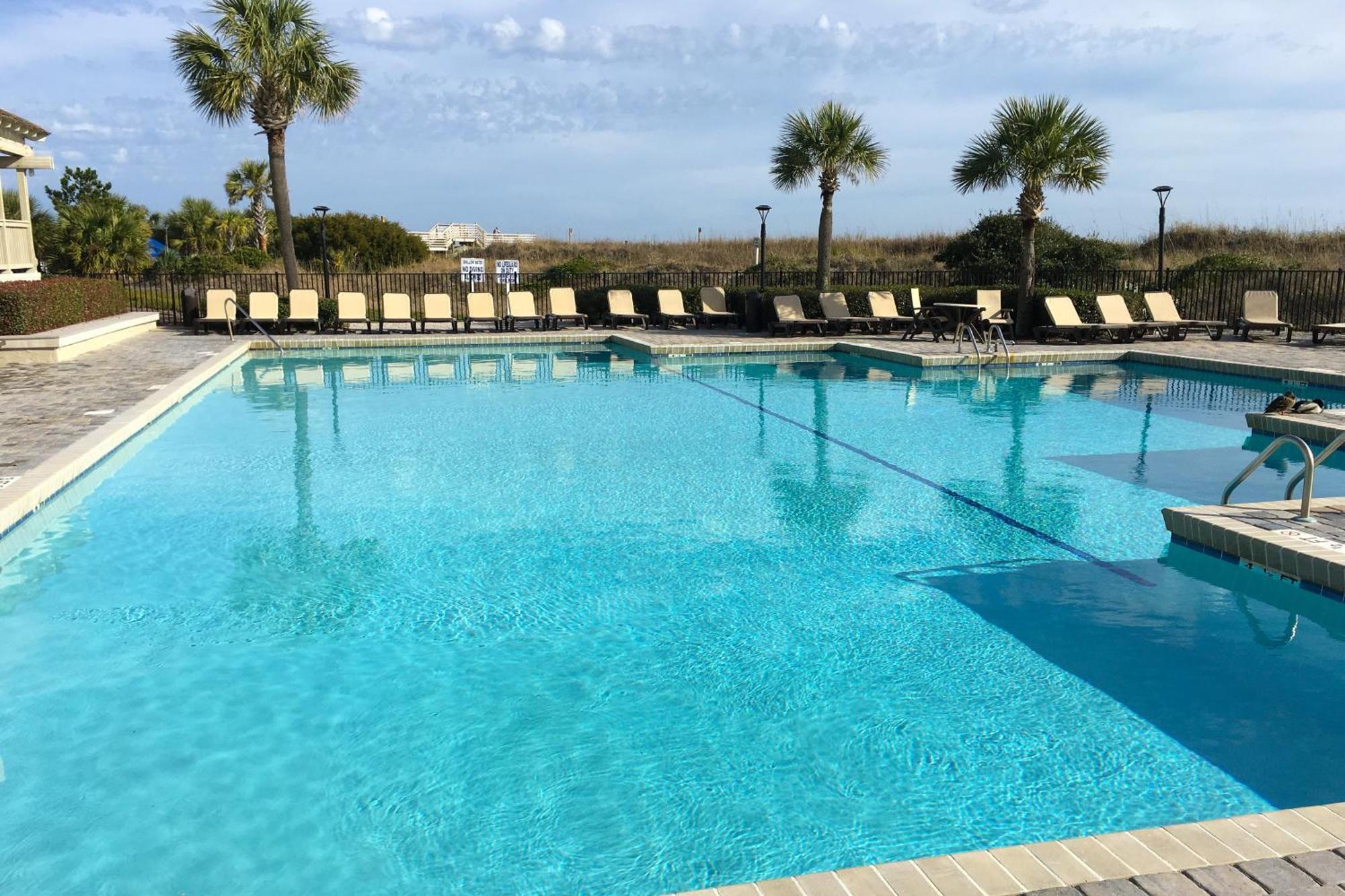 Lodge By The Sea & Fox Lodge Myrtle Beach Bilik gambar