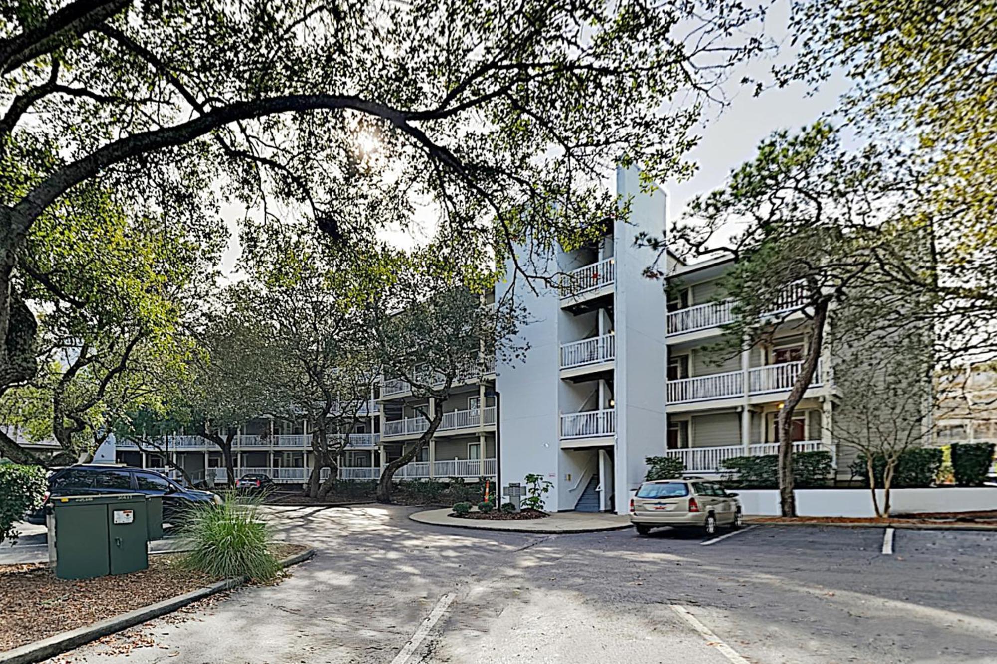 Lodge By The Sea & Fox Lodge Myrtle Beach Bilik gambar